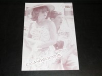 8835: Casanova junior,  Patrick Dempsey,  Talia Balsam,